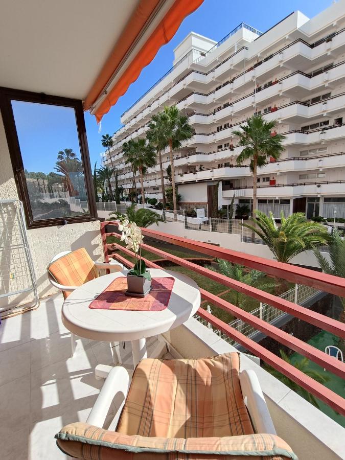Apartments Olimpia Centro Las Americas Плая-де-лас-Америкас Экстерьер фото