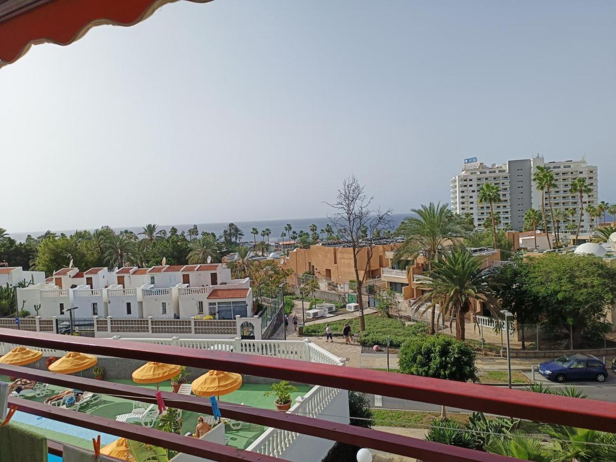Apartments Olimpia Centro Las Americas Плая-де-лас-Америкас Экстерьер фото